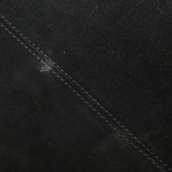 Fendi Black Suede Handbag - Picture 8 of 10